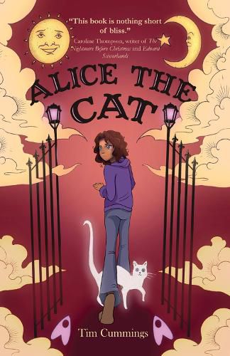 Cover image for Alice the Cat