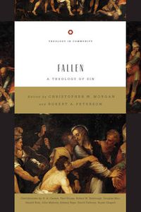 Cover image for Fallen: A Theology of Sin
