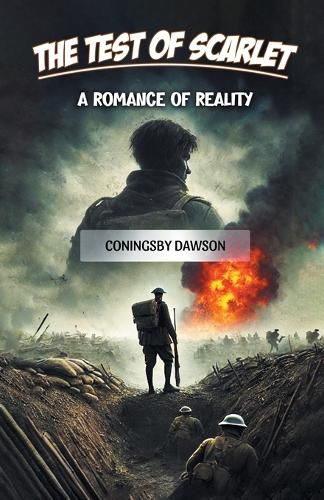 Cover image for The Test of Scarlet A Romance of Reality