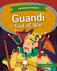 Cover image for Guandi: God of War