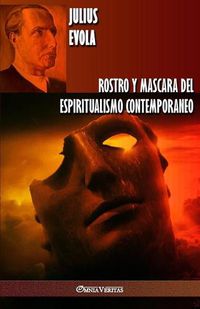 Cover image for Rostro y Mascara del Espiritualismo Contemporaneo