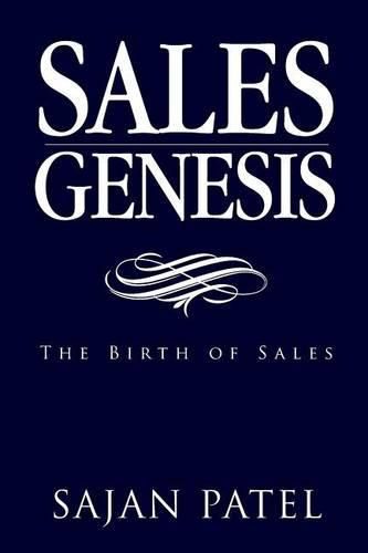 Cover image for Sales Genesis: The Birth of Sales
