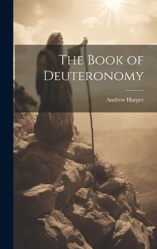 Cover image for The Book of Deuteronomy