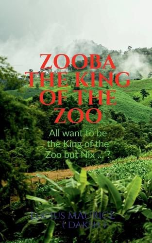 Cover image for Zooba - The King of the Zoo