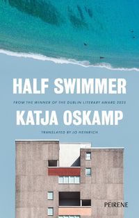 Cover image for Half Swimmer