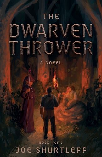 Cover image for The Dwarven Thrower