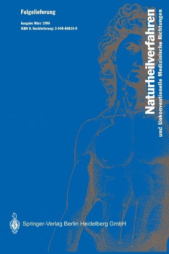 Cover image for Naturheilverfahren und Unkonventionelle Medizinische Richtungen