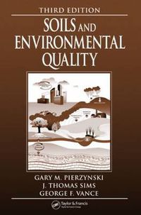 Cover image for Soils and Environmental Quality