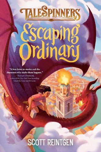 Cover image for Escaping Ordinary