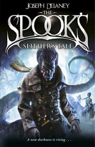 Cover image for Spook's: Slither's Tale: Book 11
