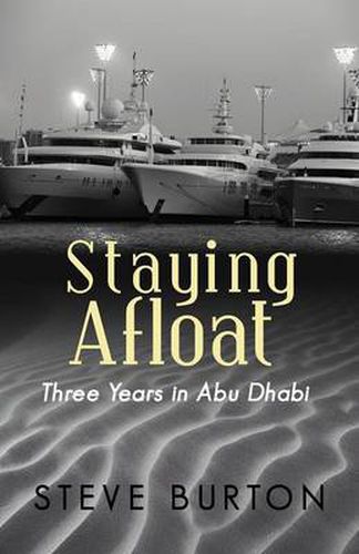 Cover image for Staying Afloat