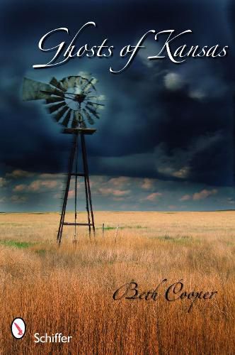 Cover image for Ghosts of Kansas