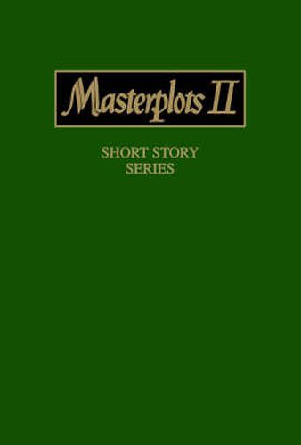 Masterplots II: Short Story