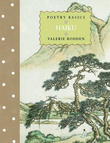 Cover image for Poetry Basics: Haiku