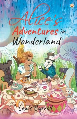 Cover image for Alice's Adventures in Wonderland