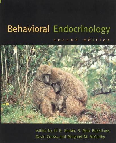 Cover image for Behavioral Endocrinology