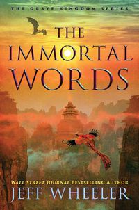 Cover image for The Immortal Words