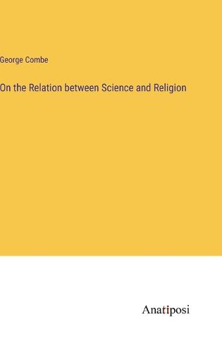 Cover image for On the Relation between Science and Religion