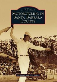 Cover image for Motorcycling in Santa Barbara County