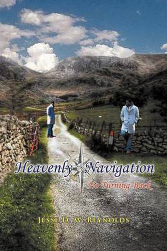 Cover image for Heavenly Navigation: No Turning Back