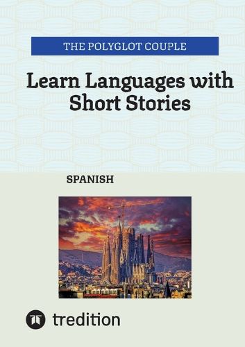 Cover image for Learn Languages with Short Stories