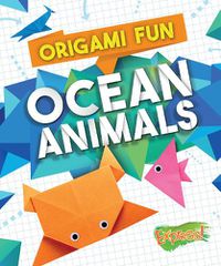 Cover image for Ocean Animals