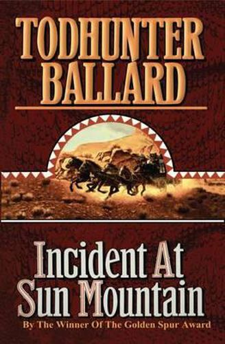 Cover image for Incident at Sun Mountain