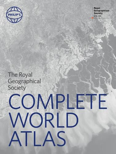 Cover image for Philip's RGS Complete World Atlas