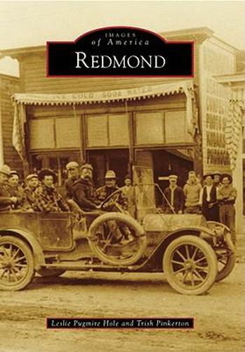 Cover image for Redmond