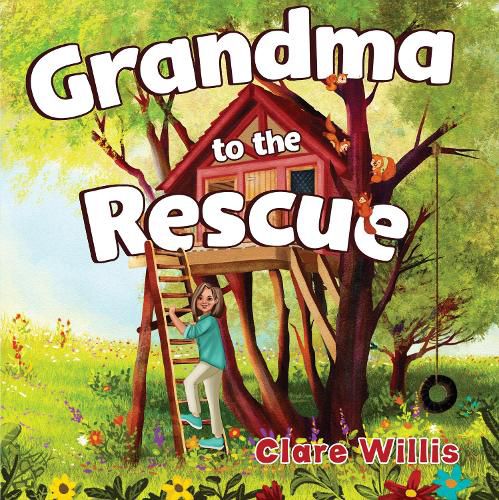 Cover image for Grandma to the Rescue