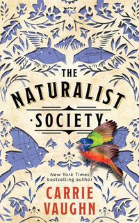 Cover image for The Naturalist Society