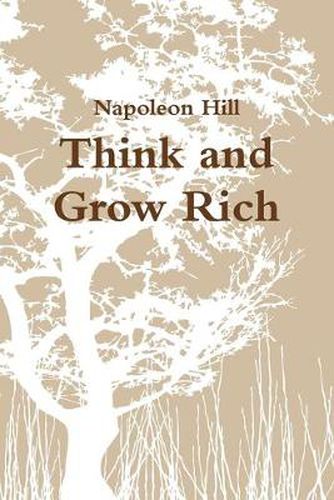 Cover image for Think and Grow Rich