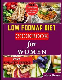 Cover image for Low Fodmap Diet Cookbook for Women