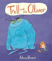 Cover image for Troll and the Oliver