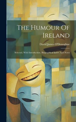 Cover image for The Humour Of Ireland