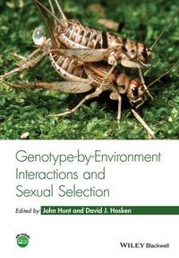 Cover image for Genotype-by-Environment Interactions and Sexual Selection