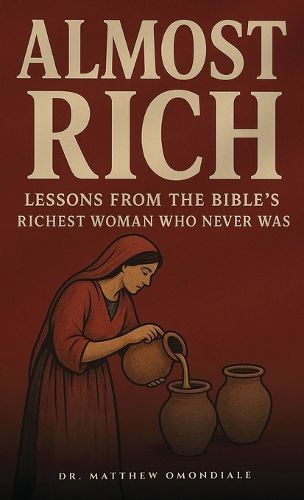 Cover image for Almost Rich