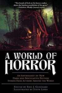 Cover image for A World of Horror