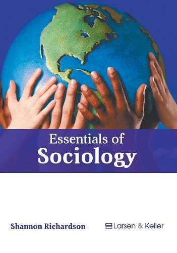 Cover image for Essentials of Sociology