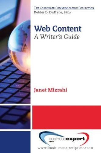 Cover image for Web Content