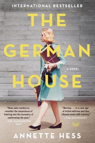 Cover image for The German House