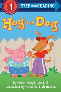 Cover image for Hog and Dog