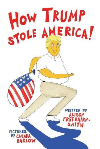 Cover image for How Trump Stole America