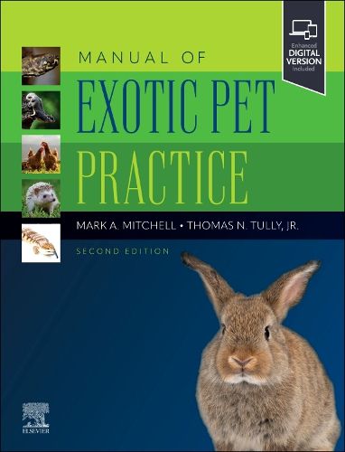 Cover image for Manual of Exotic Pet Practice