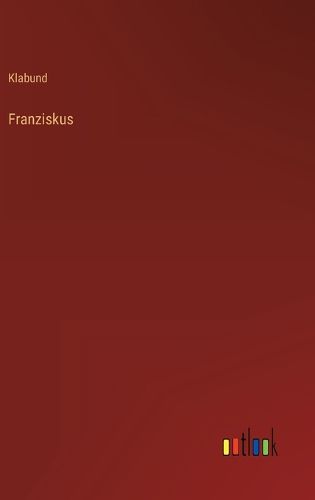 Cover image for Franziskus
