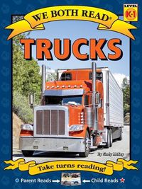 Cover image for We Both Read: Trucks