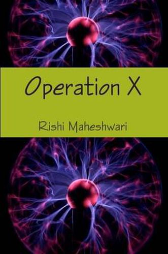 Cover image for Operation X