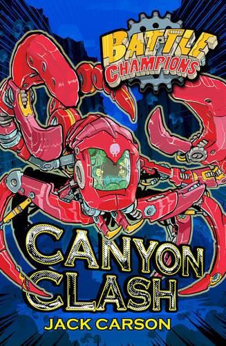 Cover image for Battle Champions: Canyon Clash