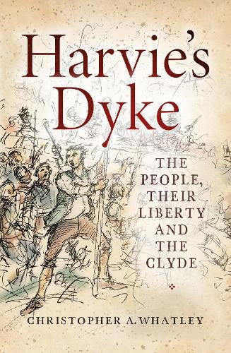 Cover image for Harvie's Dyke