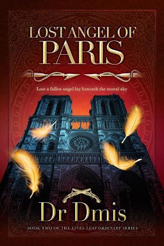 Cover image for Lost Angel of Paris